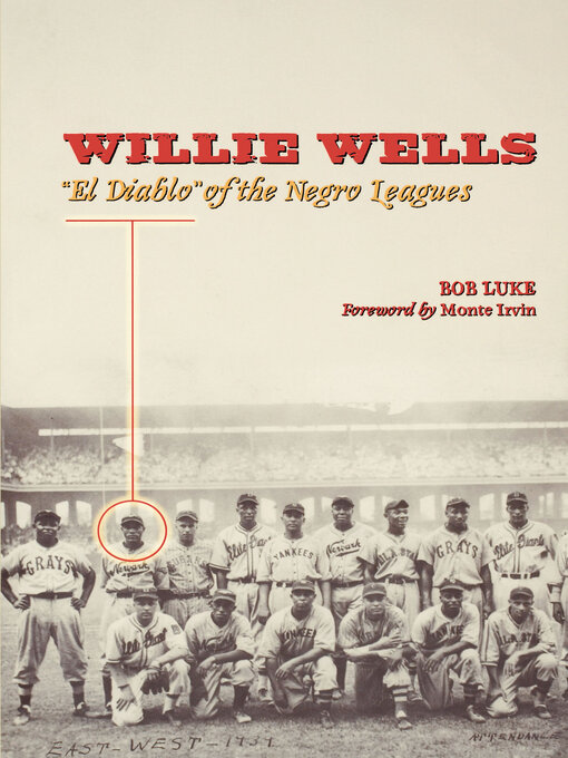 Title details for Willie Wells by Bob Luke - Available